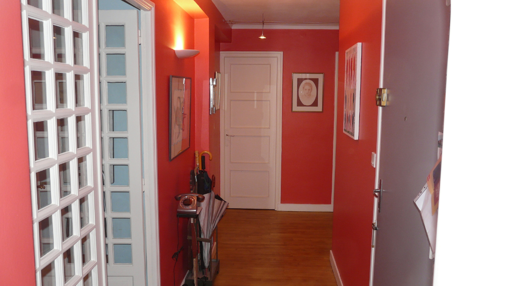 Appartement T6 à Rennes