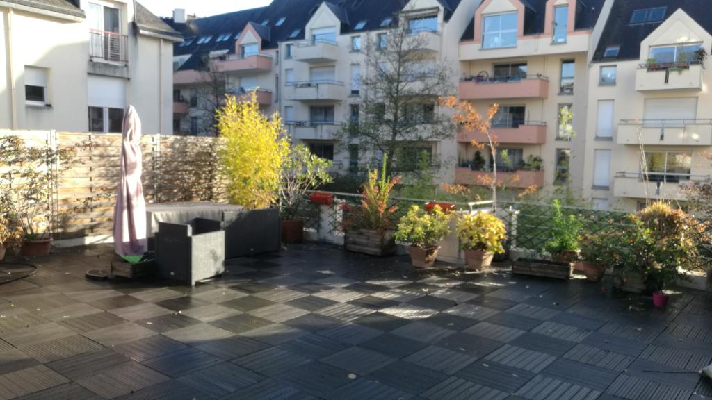 Appartement T6 à Rennes
