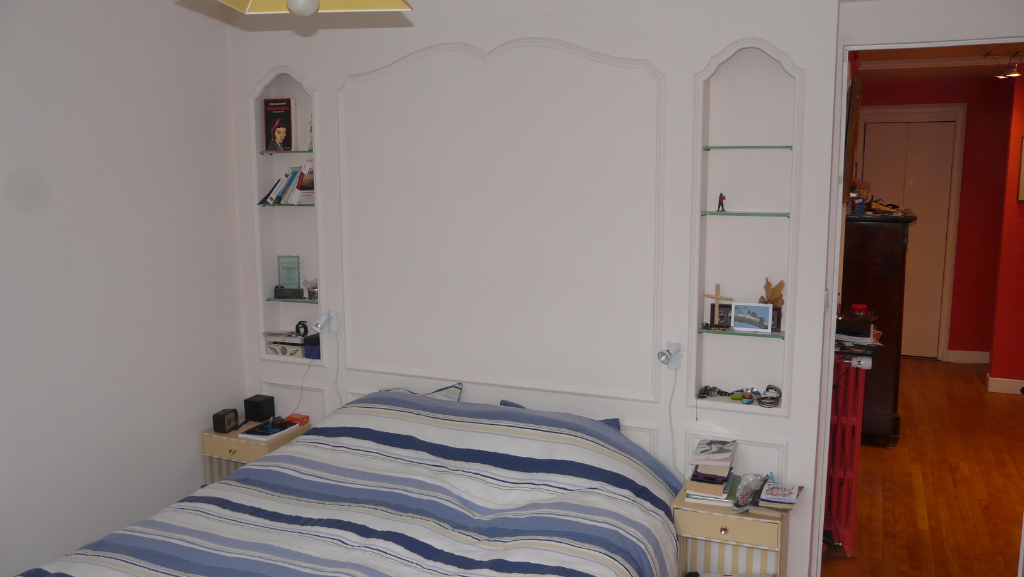 Appartement T6 à Rennes