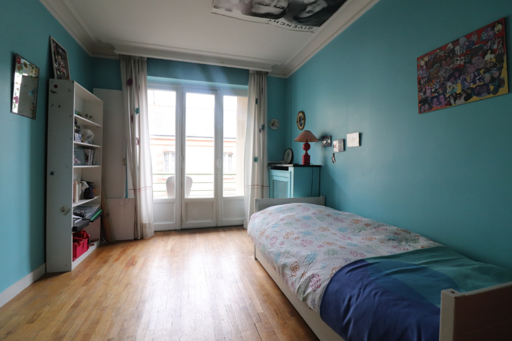 Appartement T6 à Rennes