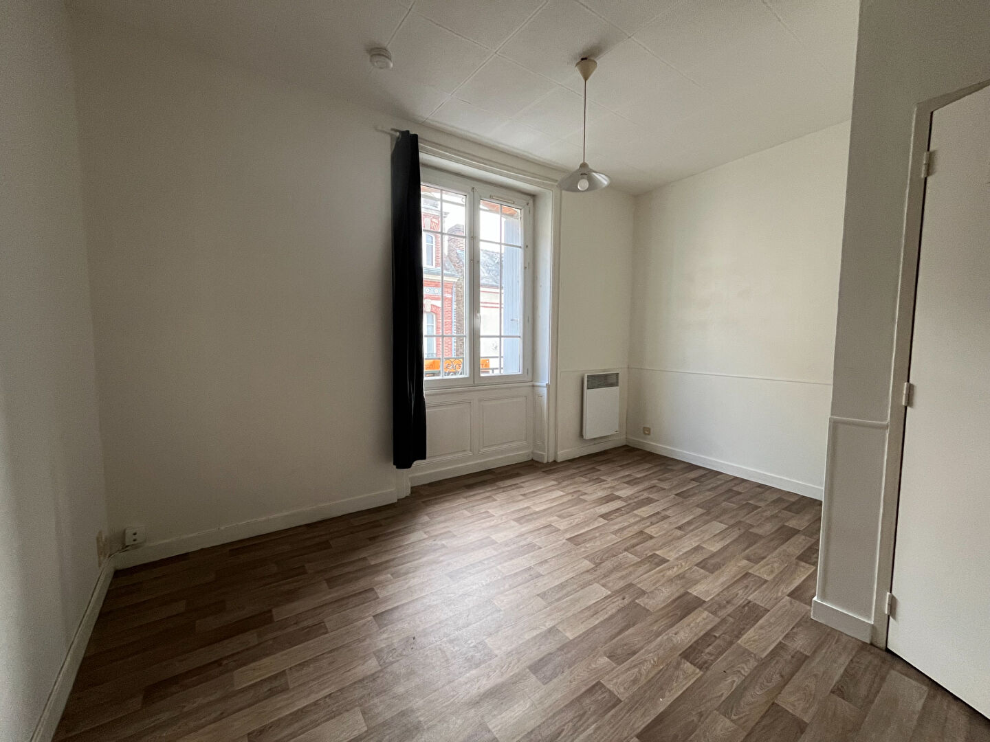 Location studio  - 16 m² - Fac de droit - Location immobilier Rennes