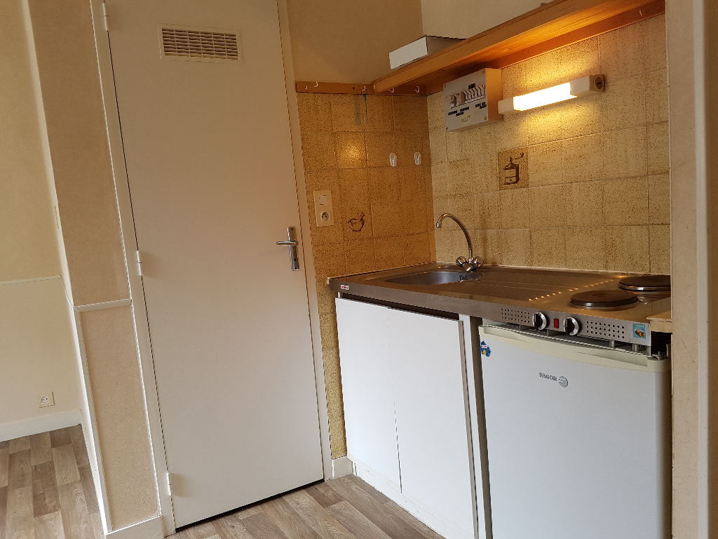 Appartement T1 à Rennes