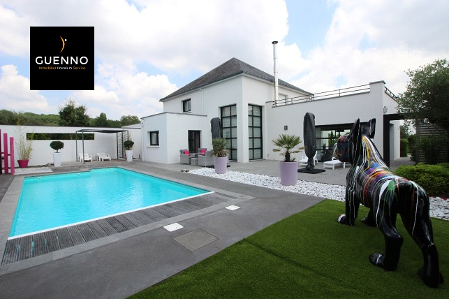 Maison T8 à Rennes