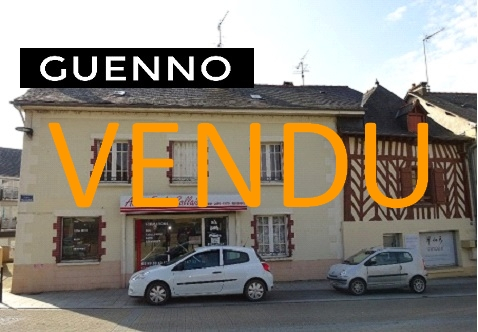 Immeuble T0 à Melesse