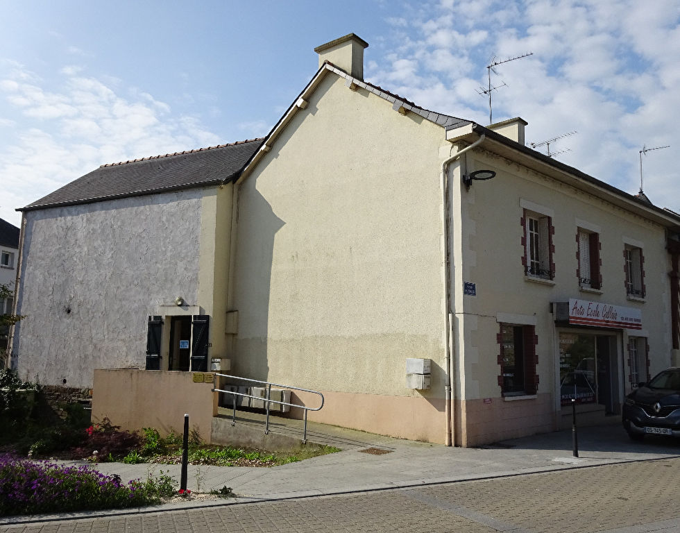 Immeuble T0 à Melesse