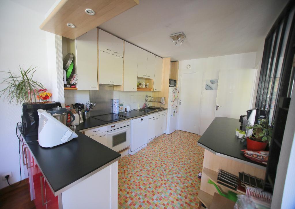 Appartement T6 à Rennes