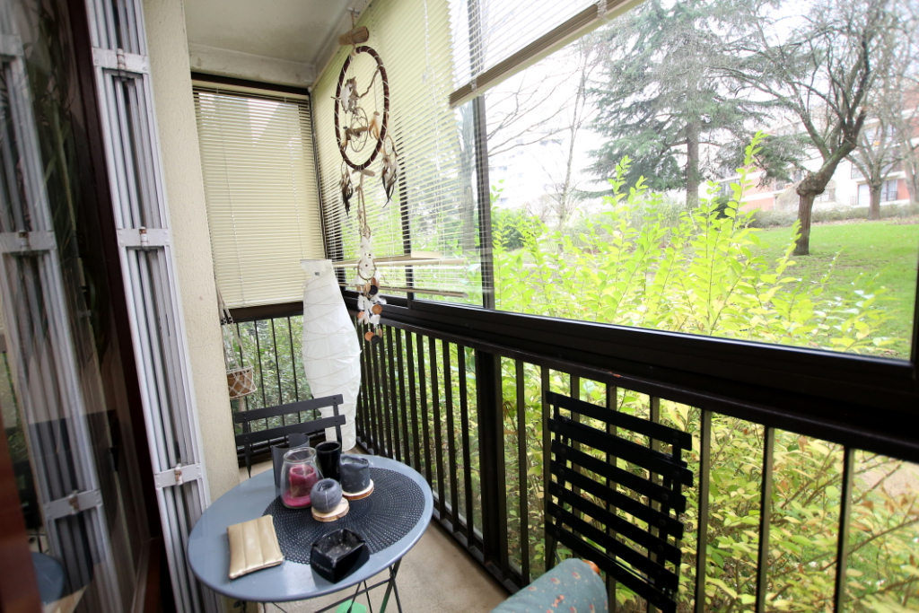 Appartement T4 à Rennes