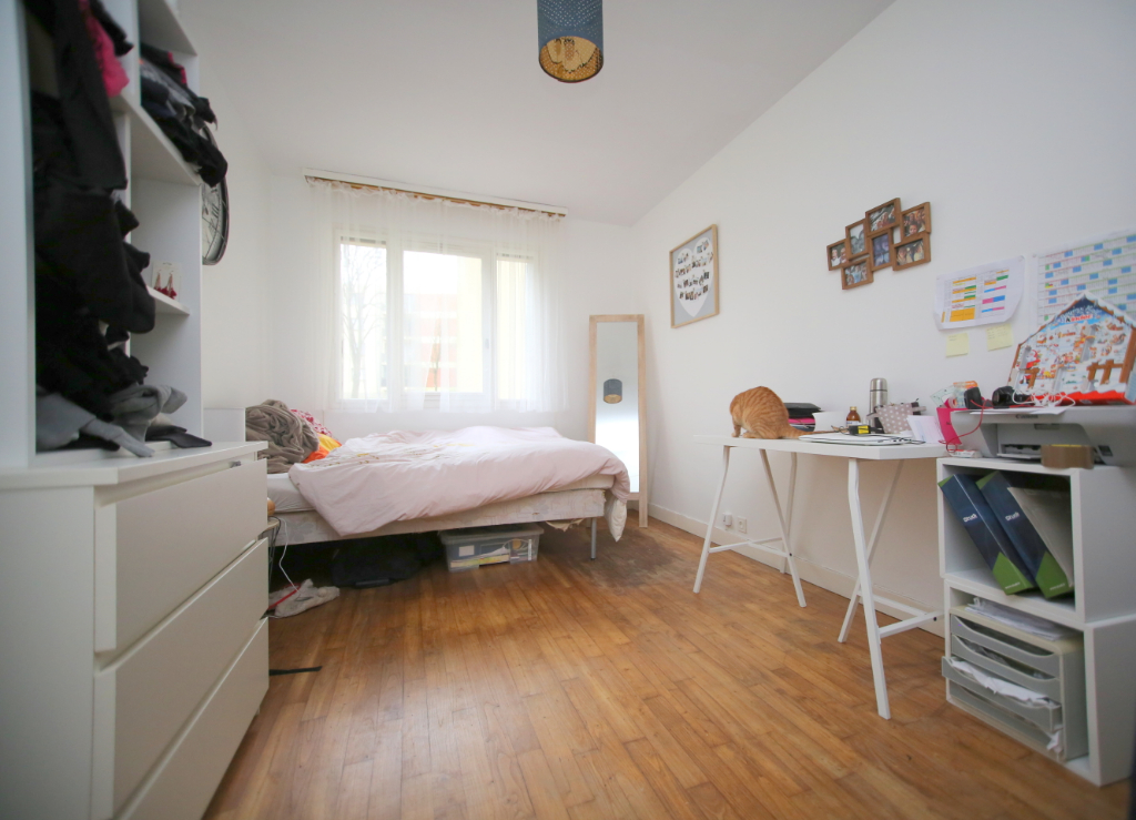 Appartement T4 à Rennes