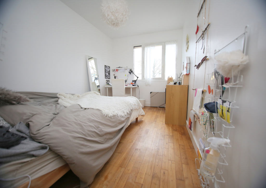 Appartement T4 à Rennes