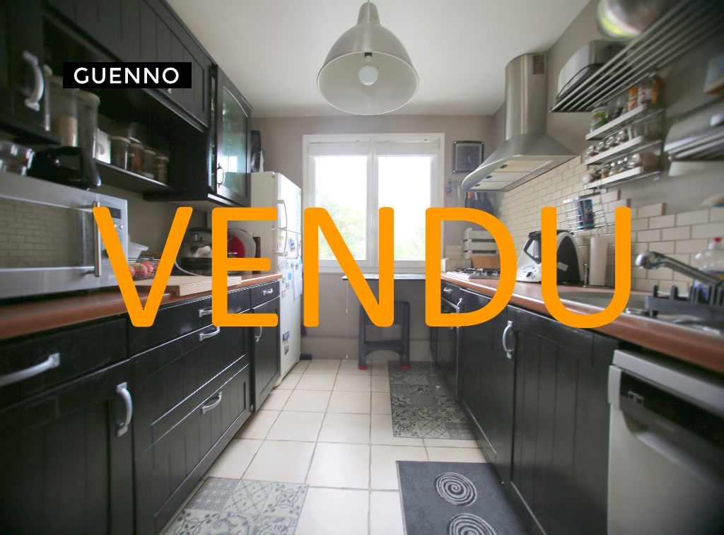 Appartement T4 à Rennes