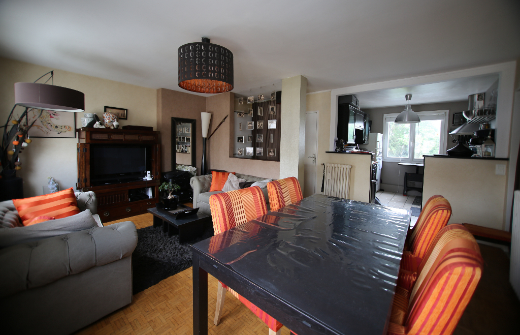 Appartement T4 à Rennes