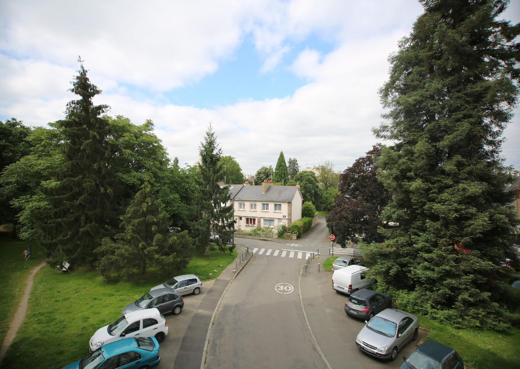 Appartement T4 à Rennes