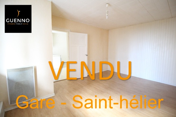 Appartement T2 à Rennes