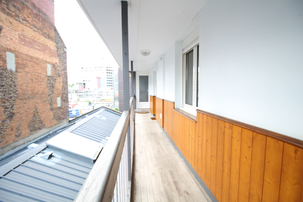 Appartement T2 à Rennes
