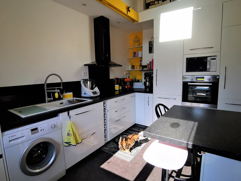 Appartement T4 à Melesse