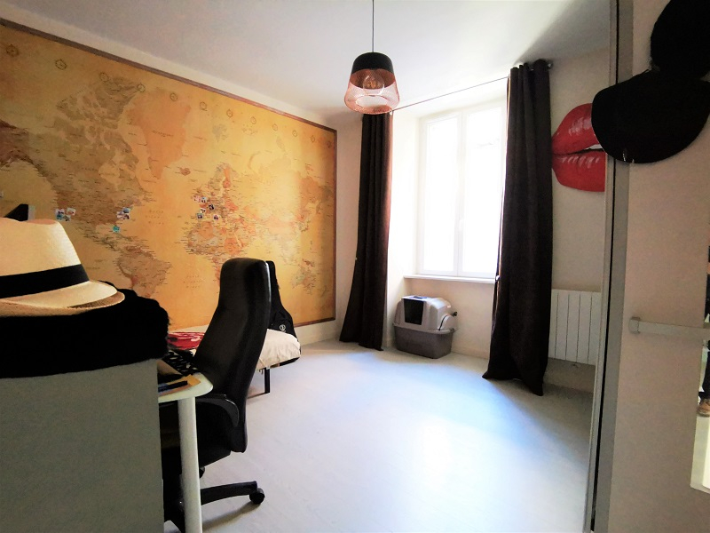 Appartement T4 à Melesse