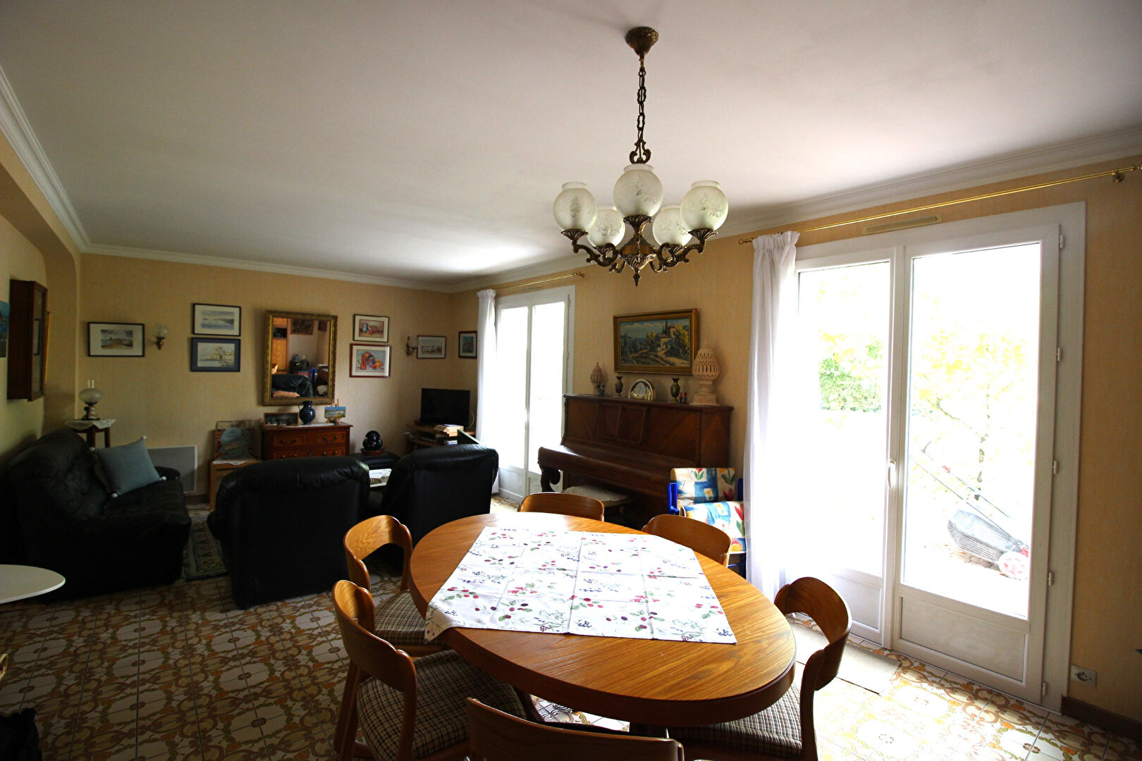 Maison T7 à Saint gilles