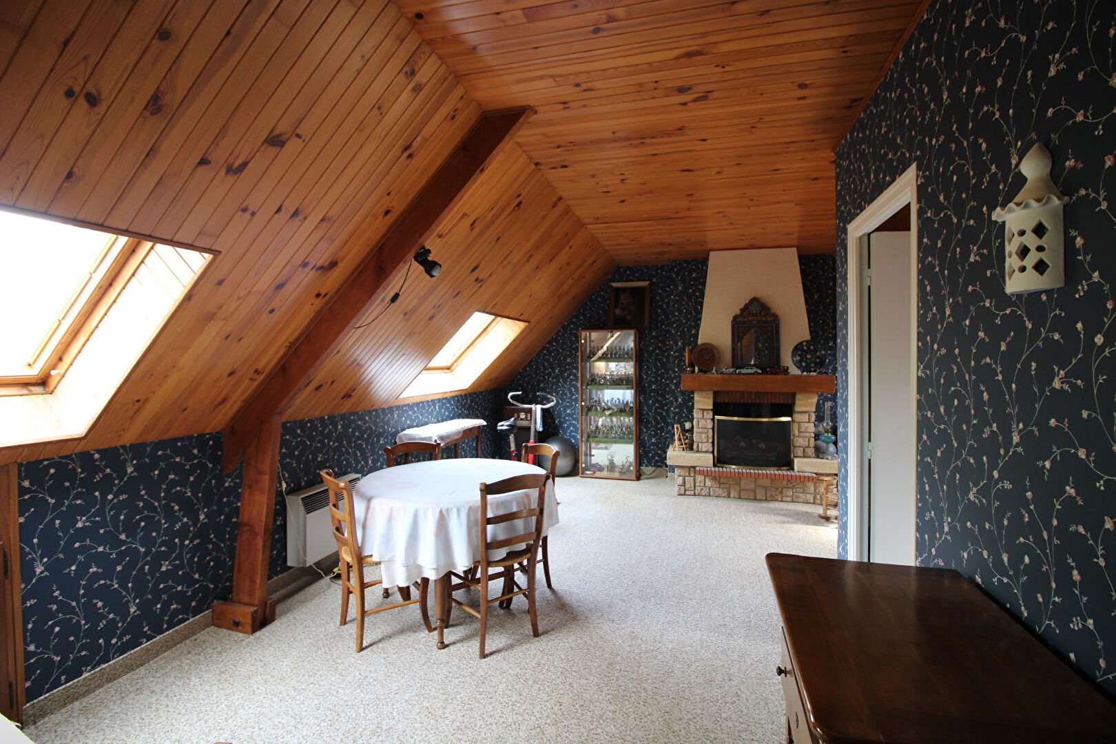 Maison T7 à Saint gilles