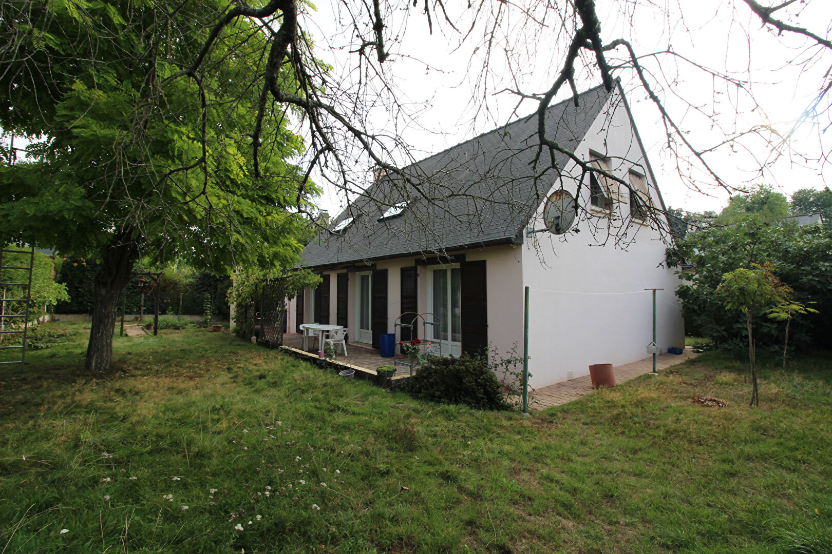 Maison T7 à Saint gilles