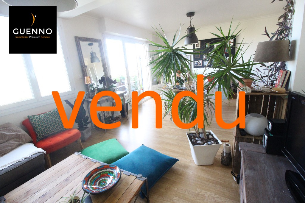 Appartement T4 à Rennes