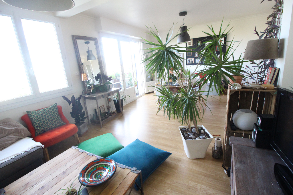 Appartement T4 à Rennes