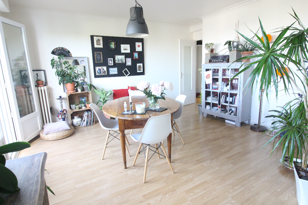 Appartement T4 à Rennes