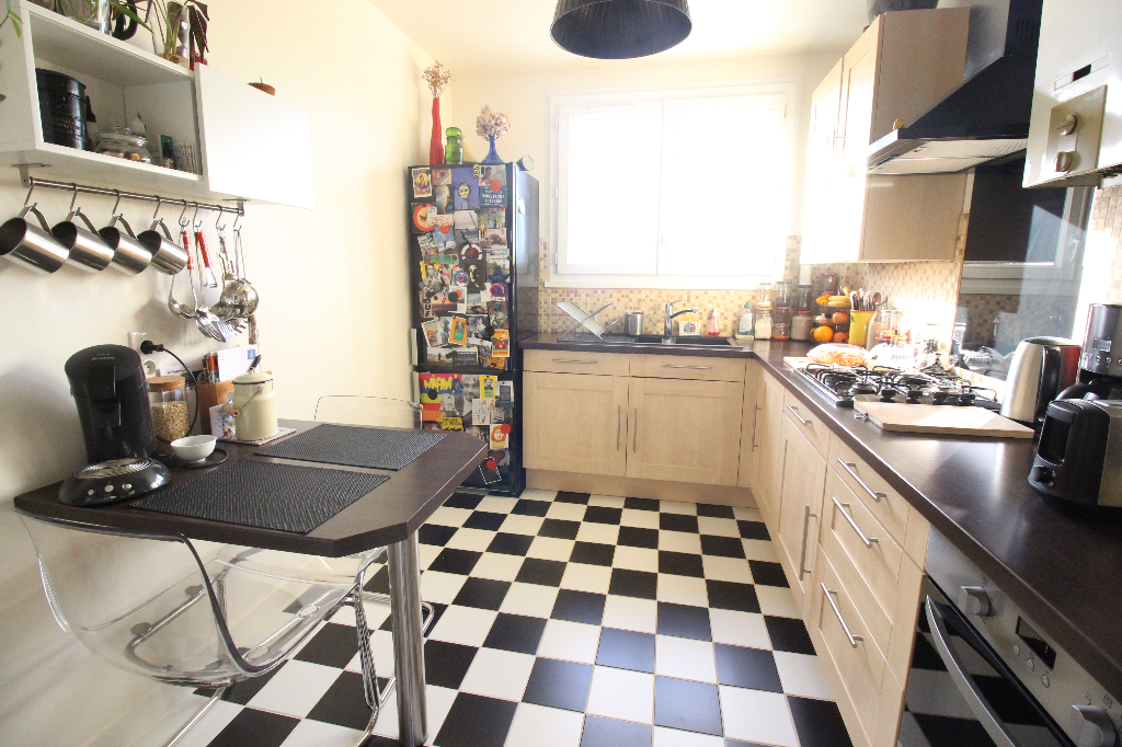Appartement T4 à Rennes