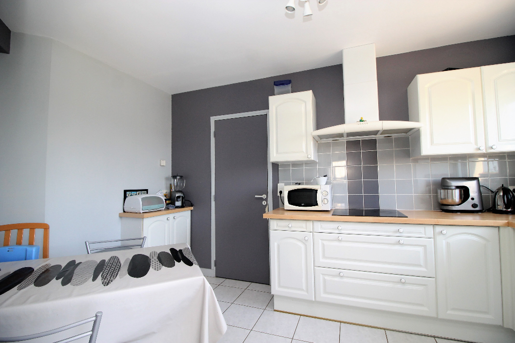 Maison T7 à Le petit fougeray