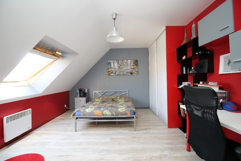 Maison T7 à Le petit fougeray