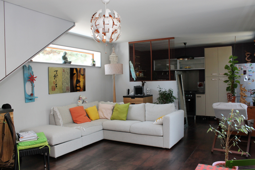 Maison T5 à Saint jacques de la lande