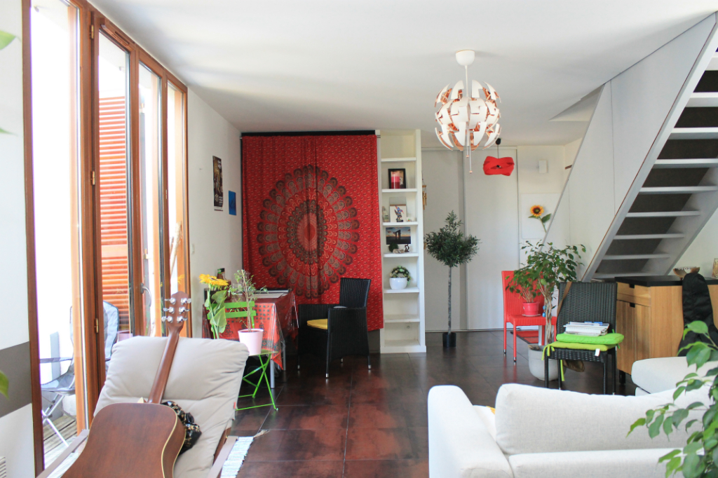 Maison T5 à Saint jacques de la lande
