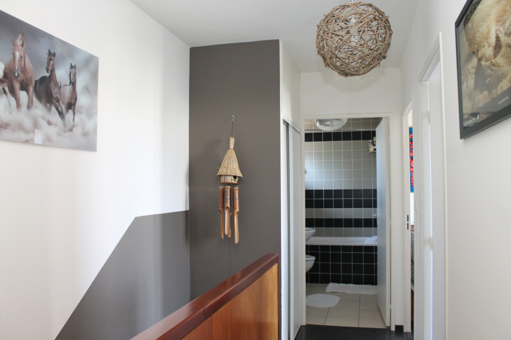 Maison T5 à Saint jacques de la lande