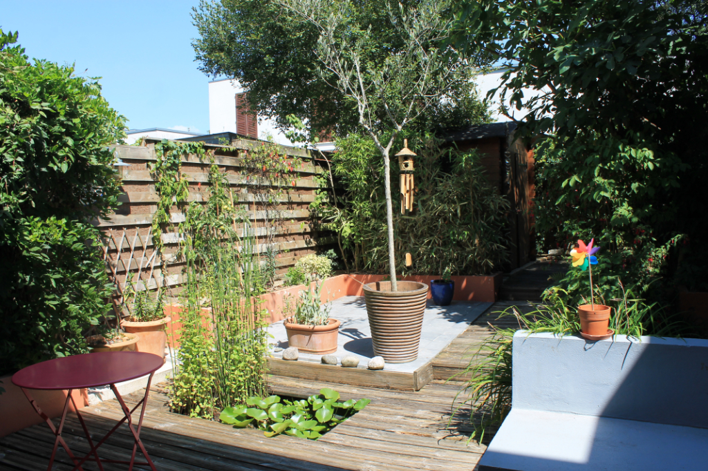 Maison T5 à Saint jacques de la lande