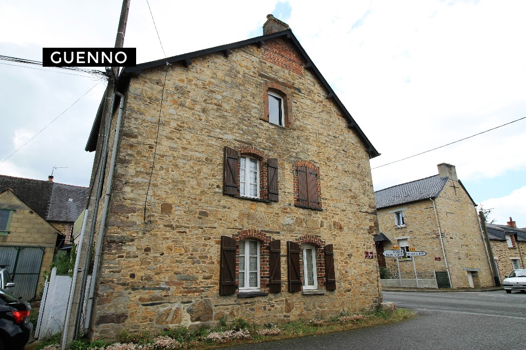 Maison T4 à La bosse de bretagne