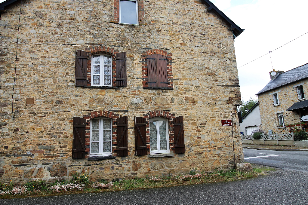 Maison T4 à La bosse de bretagne