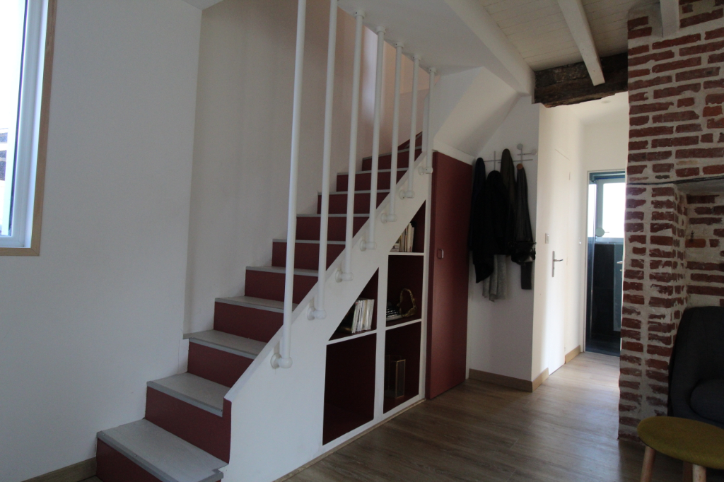 Maison T4 à La chapelle des fougeretz