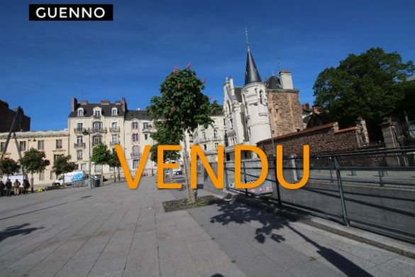 Appartement T1 à Rennes