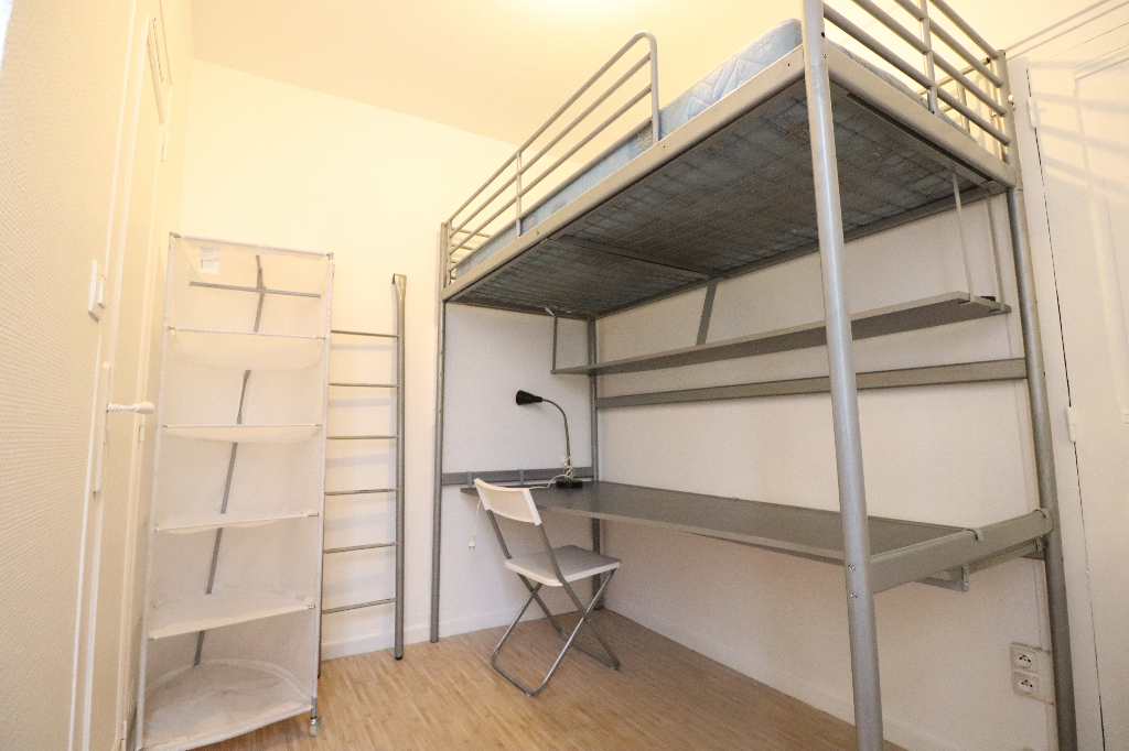 Appartement T1 à Rennes