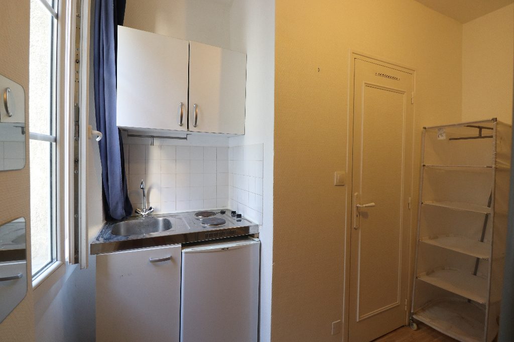 Appartement T1 à Rennes