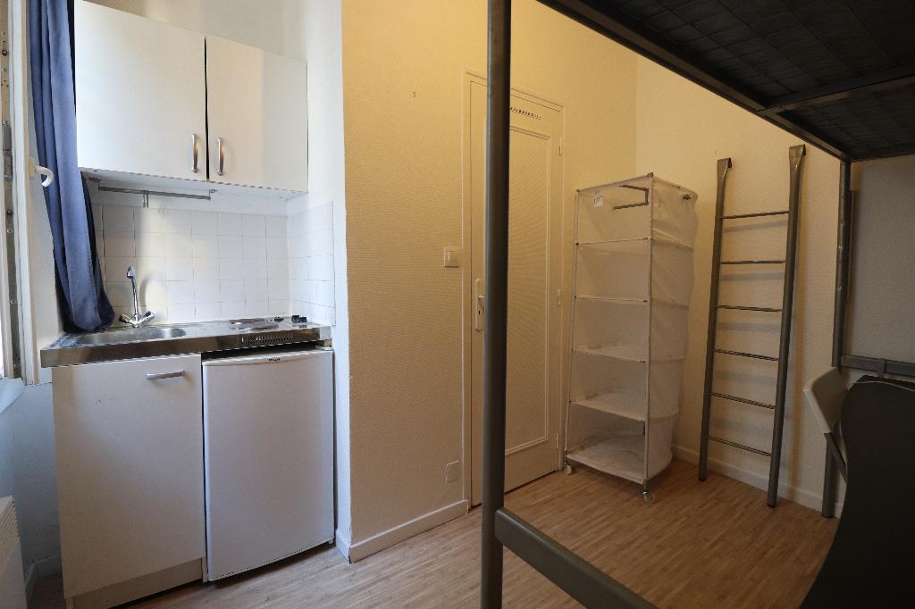 Appartement T1 à Rennes