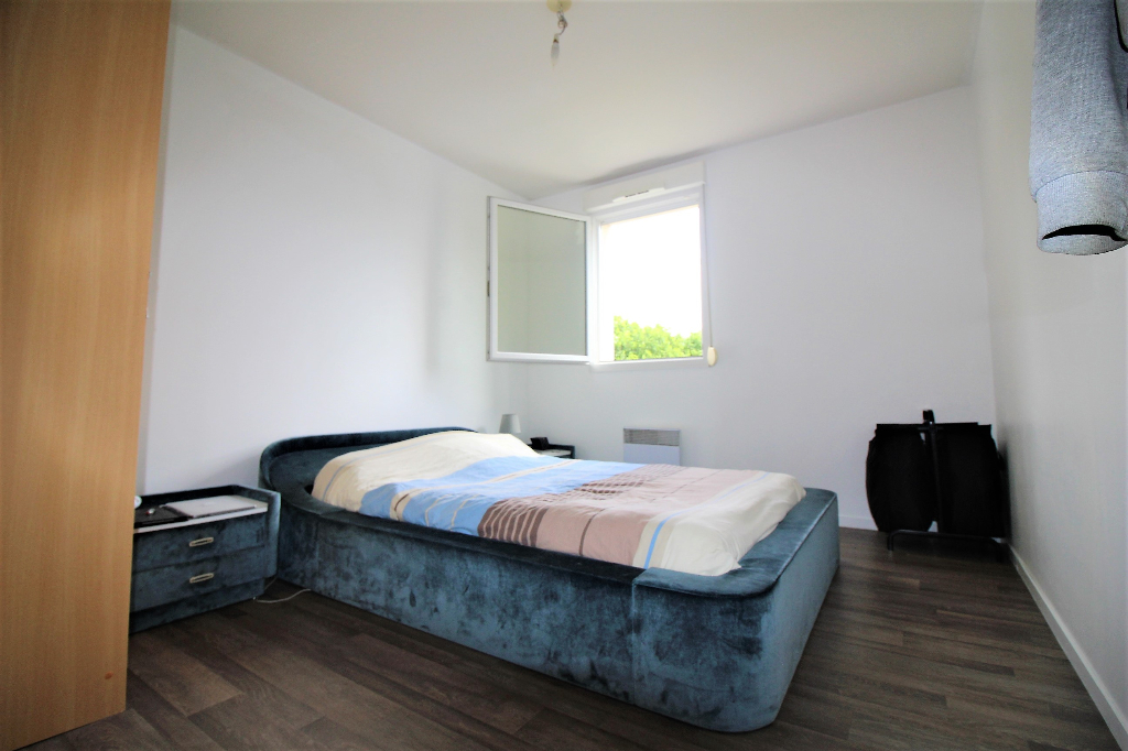 Appartement T3 à La chapelle des fougeretz