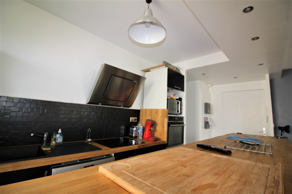 Appartement T3 à La chapelle des fougeretz