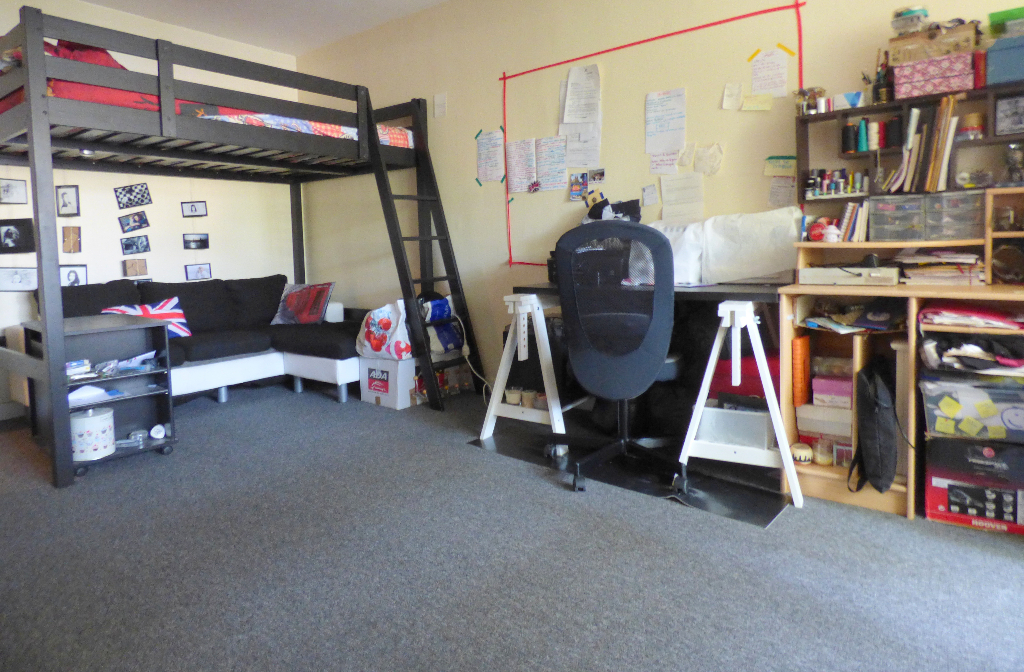 Appartement T1 à Rennes