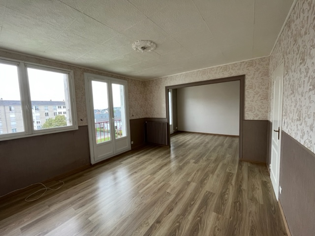 Appartement T4 à Saint jacques de la lande