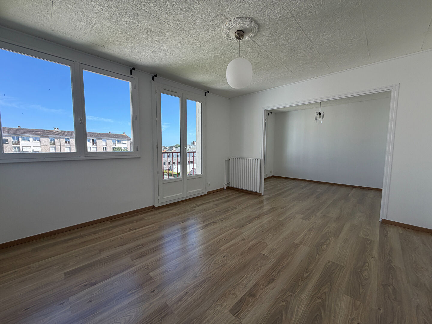 Appartement T4 à Saint jacques de la lande