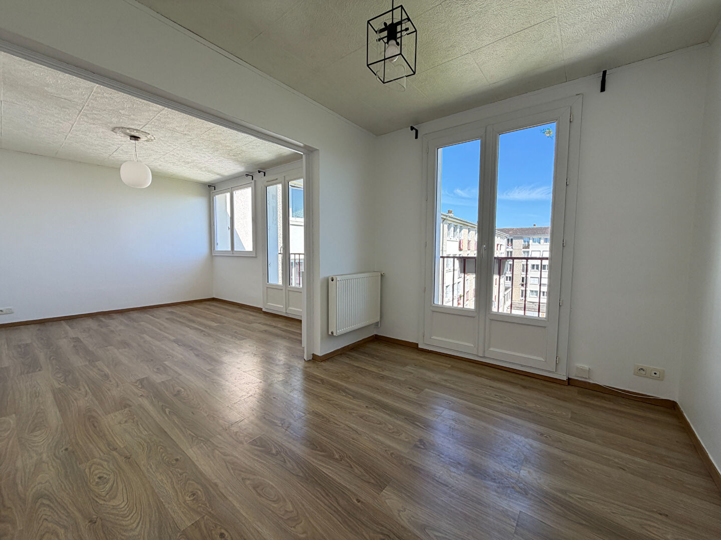 Appartement T4 à Saint jacques de la lande