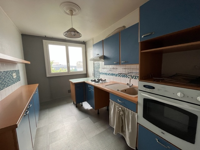 Appartement T4 à Saint jacques de la lande