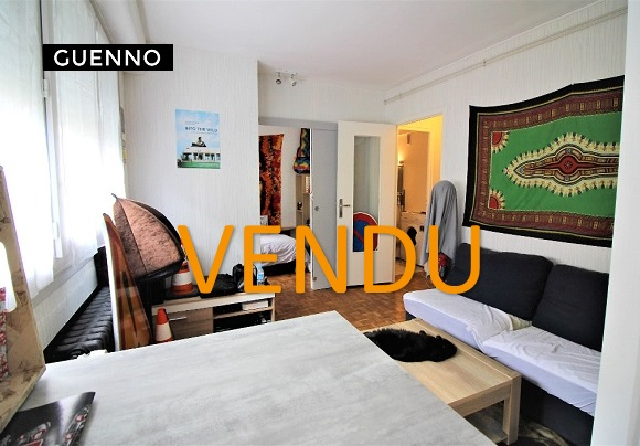Appartement T2 à Rennes