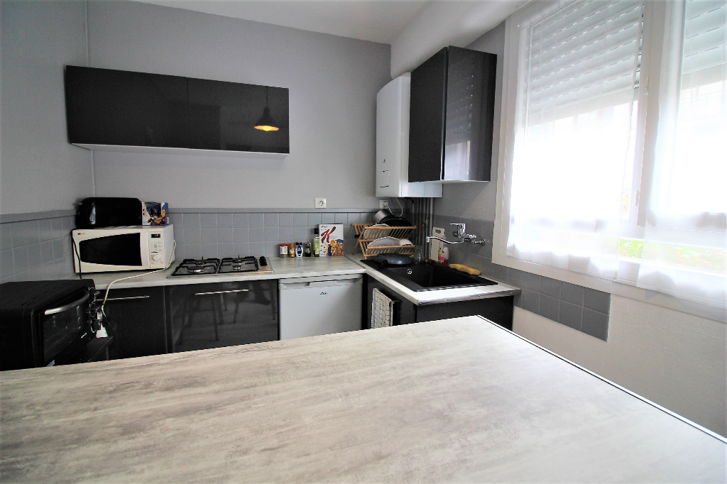 Appartement T2 à Rennes
