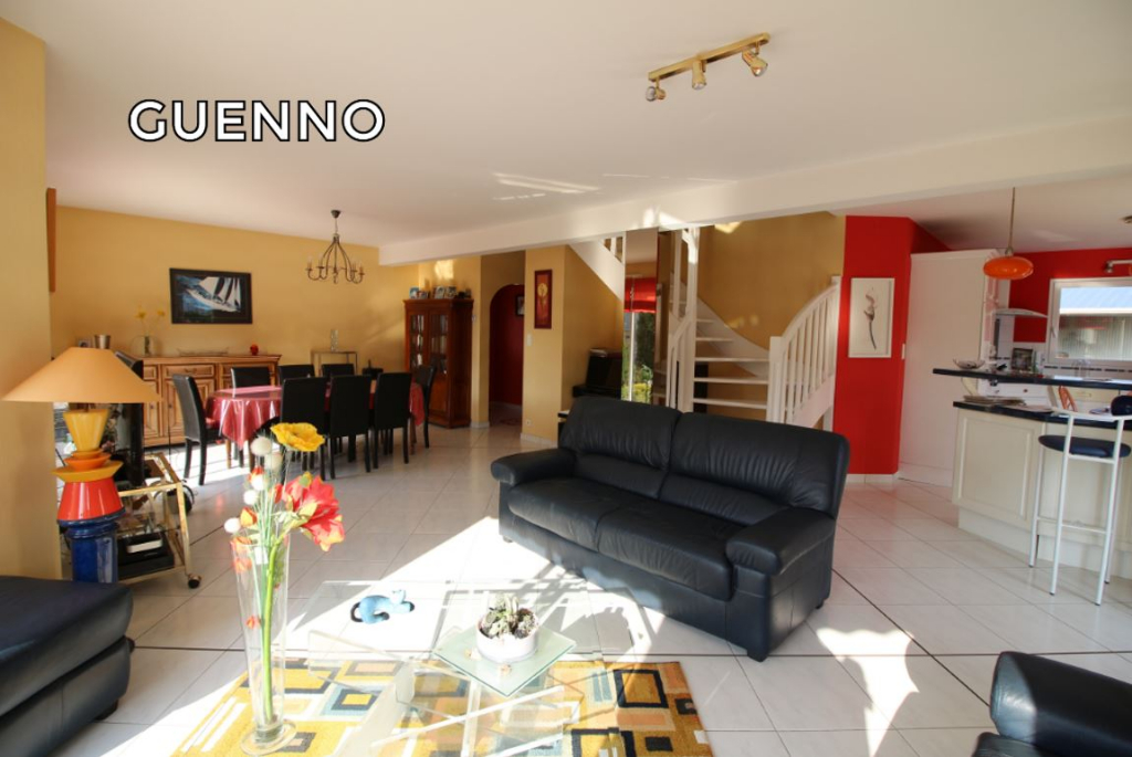 Maison T6 à Marpiré